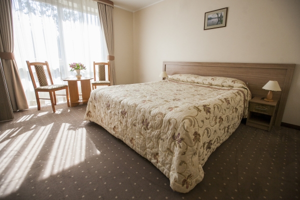 Ivolita Druskininkai Hotel